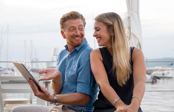 How Booking and Direct Contact with Owners Work on BoatYachtBoat