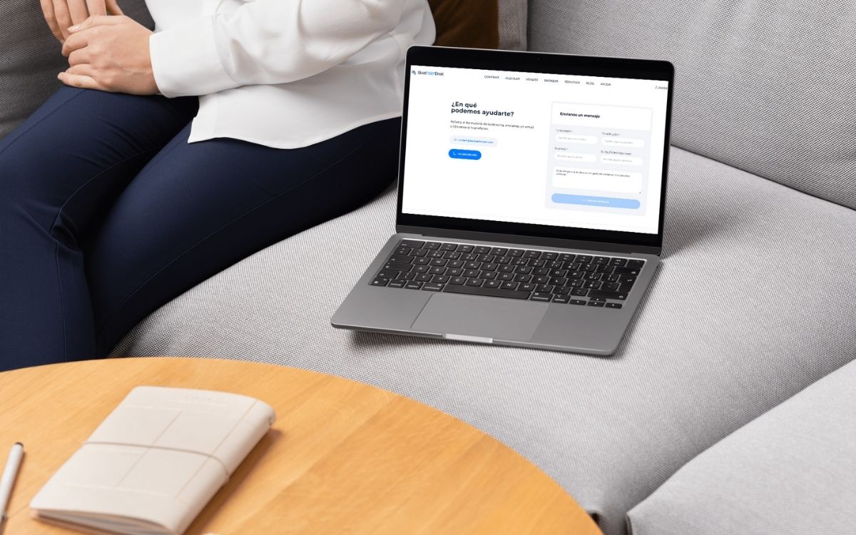 Cómo contactar con BoatYachtBoat